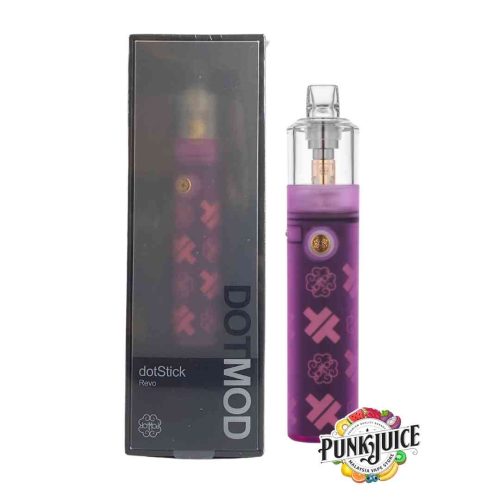 DotMod - Dotstick REVO Purple - Starter Kit