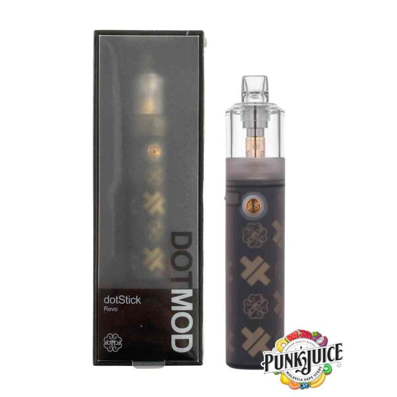 DotMod - Dotstick REVO Smoke - Starter Kit