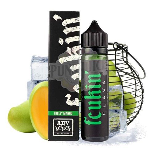 FcukinFlava FreezyMangoAdvSeries 60ml