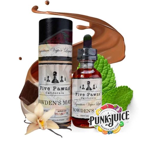 FivePawns Bowden sMate 60ml