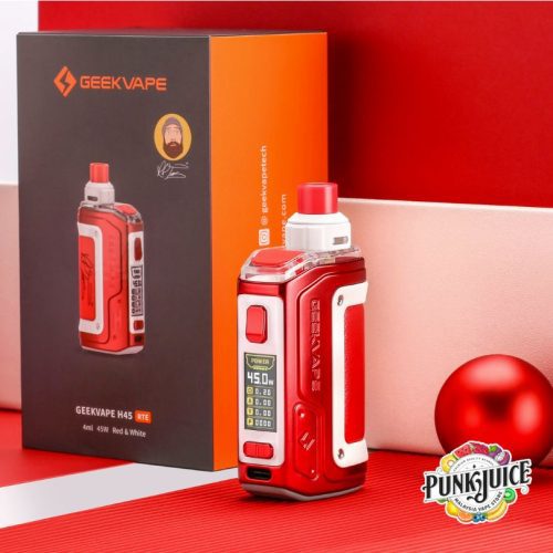 GeekVapeH45 AegisHero2 PodModKit PunkJuiceVapeStore