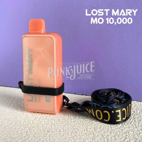 LostMaryMO10000 10K DisposablePod