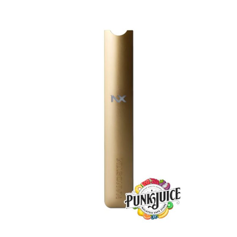 NanoSTIX NX Series Device Closed Pod Kit - Device Brass