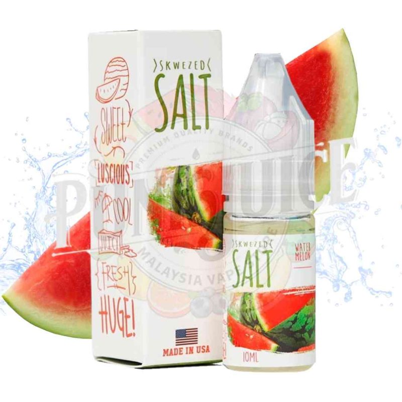 Skwezed Watermelon Salt 10ml