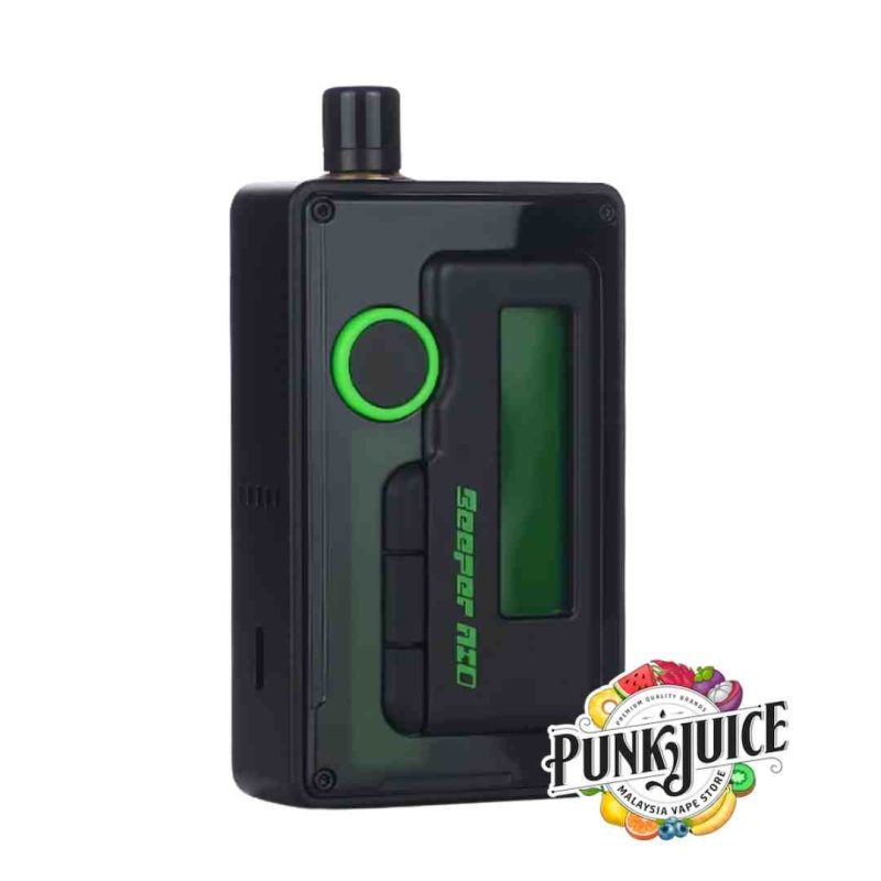 WizVaporBeeperAIO black PunkJuiceVapeStore