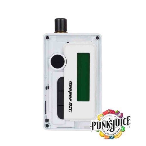 WizVaporBeeperAIO insideofwhitedevice PunkJuiceVapeStore