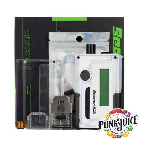 WizVaporBeeperAIO packagecontents PunkJuiceVapeStore